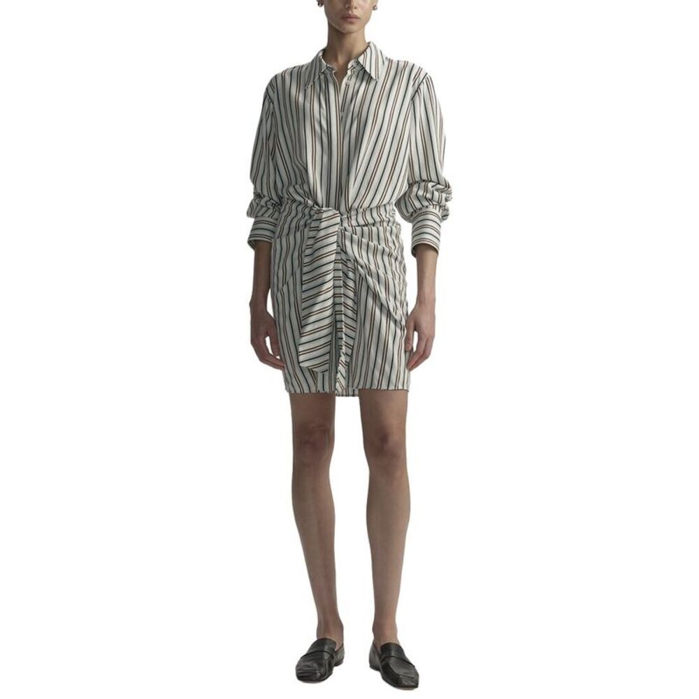 A.L.C. Womens Mia Dress, Multicolor